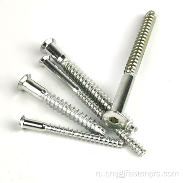 HexSocketFlat Headsswrew FurnitureScrew Countersuncheadhead